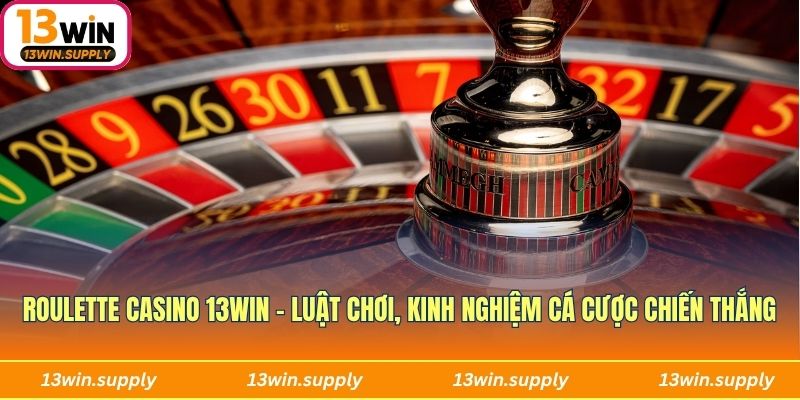 roulette casino