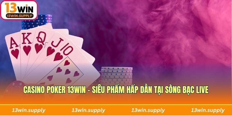 casino poker